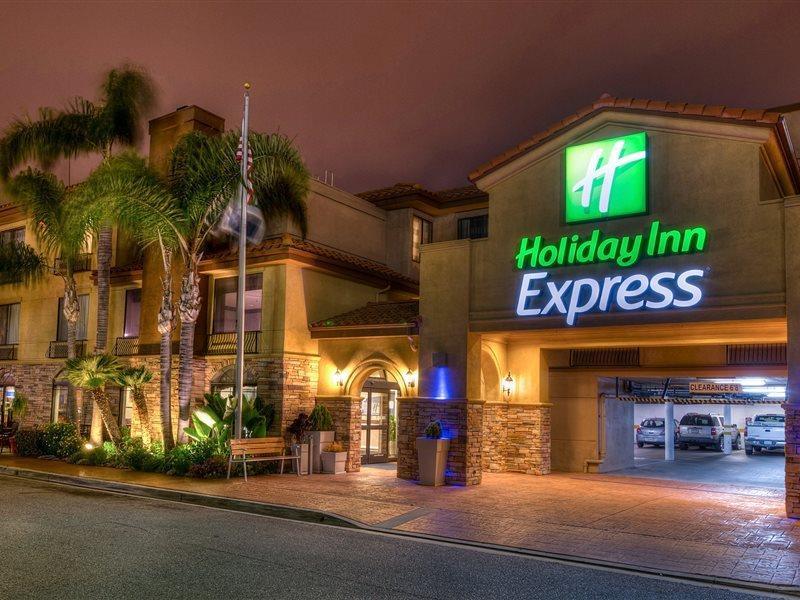 Holiday Inn Express San Diego - Sea World Area, An Ihg Hotel Exterior photo