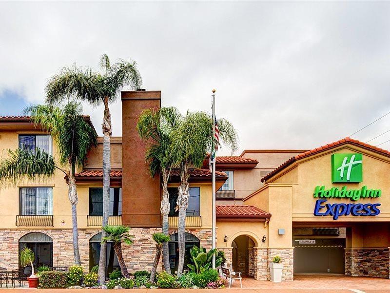 Holiday Inn Express San Diego - Sea World Area, An Ihg Hotel Exterior photo